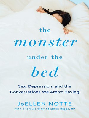 cover image of The Monster Under the Bed